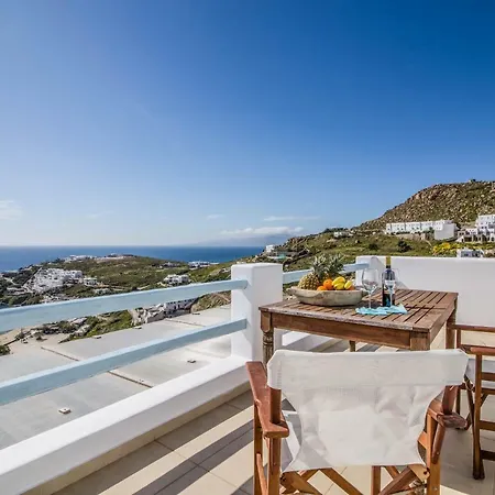 Summer Breeze In Mykonos Сasa de vacaciones *