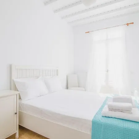Ferienhaus Summer Breeze In Mykonos Agios Stefanos (Mykonos)