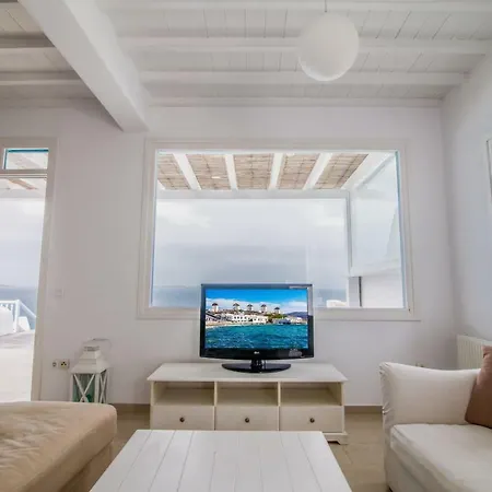 Ferienhaus Summer Breeze In Mykonos Agios Stefanos (Mykonos)