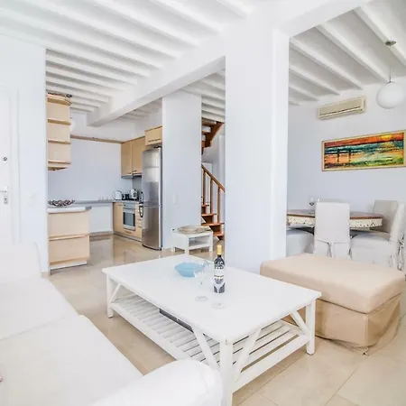 Summer Breeze In Mykonos Ferienhaus