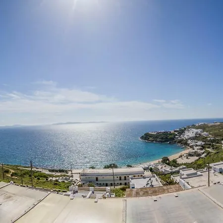Ferienhaus Summer Breeze In Mykonos *