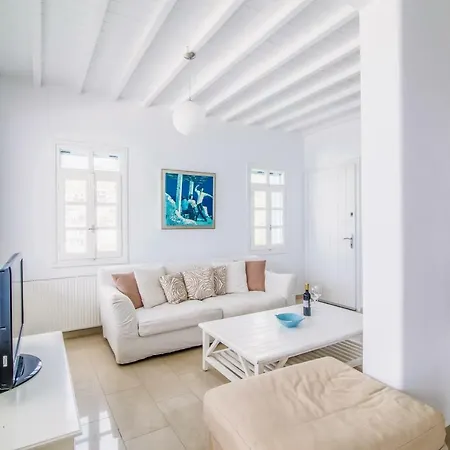 Ferienhaus Summer Breeze In Mykonos *