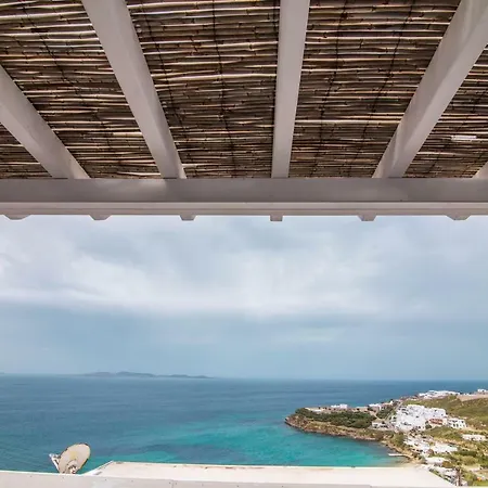 Ferienhaus Summer Breeze In Mykonos