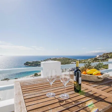 Summer Breeze In Mykonos Ferienhaus Agios Stefanos (Mykonos)