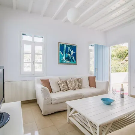 Ferienhaus Summer Breeze In Mykonos *