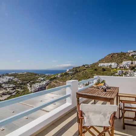 Summer Breeze In Mykonos Ferienhaus *