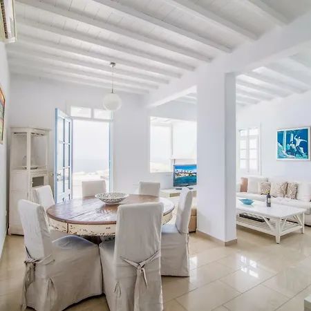 Summer Breeze In Mykonos Dom wakacyjny