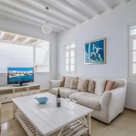 Dom wakacyjny Summer Breeze In Mykonos *