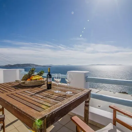 Dom wakacyjny Summer Breeze In Mykonos *